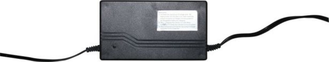 Charger - 48V, 3.5A, 3-Pin Inline Plug (Female DIN) - CHG4835FS - PBC1922F1