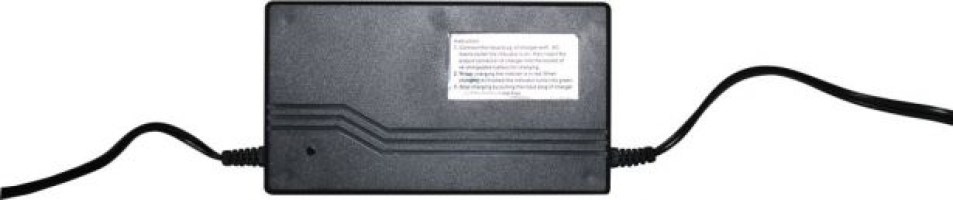 Charger - 48V, 3A, 3-Pin Inline Plug (Female DIN) - CHG4830FS - PBC1847F1