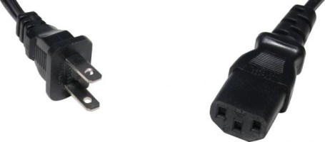 Charger - 48V, 3A, 3-Pin Inline Plug (Female DIN) - CHG4830FS - PBC1847F1