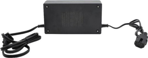 Charger - 72V, 2A, T-Prong Plug with C13, Lithium - CHG7220TLF1