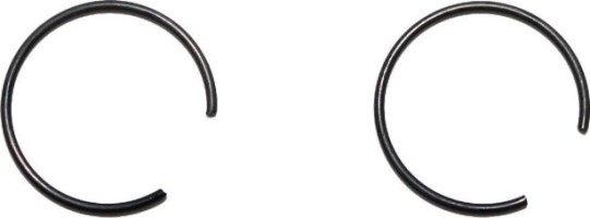 Circlip - 200cc, 250cc - 30A8725 - PBC1584F1