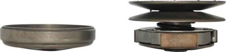 Clutch - Drive Pulley with Clutch Bell, Honda, CF Moto, 250cc, 19 Spline - 30A3718 - PBC1296F1