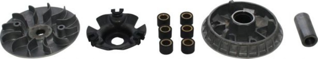 Clutch - Variator, Honda, CF Moto, 250cc, 21 Spline - 30A3618 - PBC1225F1