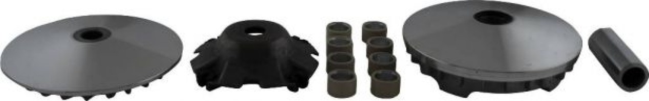 Clutch - Variator, CF Moto, 500cc, 23 Spline - 30A3630 - PBC1254F1