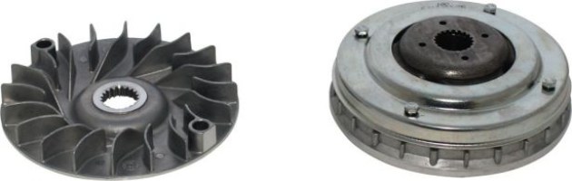 Clutch - Variator, Linhai, 400cc, 20 Spline - 30A3625 - PBC1234F1