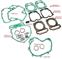 Complete Gasket - Can-Am 800cc UTV - PBCGSKF1