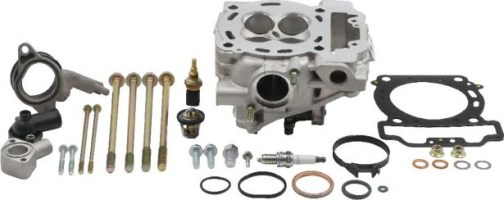Cylinder Head Assembly - CF Moto, 191R, 450cc, 500cc, 550cc, ATV, UTV - 20A8550F1
