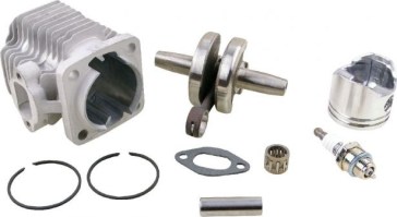 Cylinder Kit - 2 Stroke, 44-6, 49cc - PBC20AF1