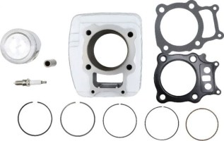 Cylinder Kit - Honda, Rancher, TRX350, 350cc, ATV - 20A8530F1