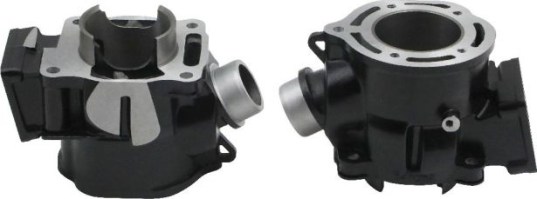 Cylinder Kit - Yamaha, 350cc, Banshee - 20A8535F1