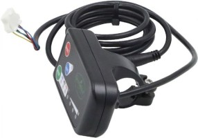 Display - 48V, Electric Bicycle  - PBC26159FF1