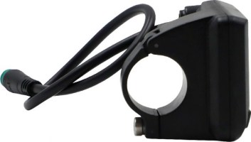 Display - LCD Instrument Panel, 2.0