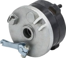 Drum Brake Assembly - 3 Bolt, M8, Right Side - 90A5111 - PBC743F1