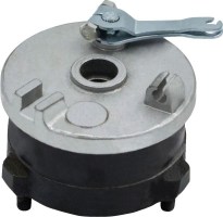 Drum Brake Assembly - 3 Bolt, M8, Right Side - 90A5111 - PBC743F1