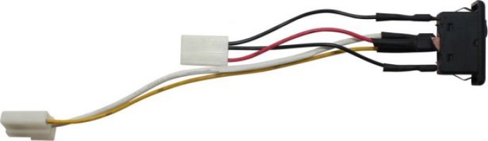 Dump Switch - Up/Down, XY500UE, XY600UE, Chironex - PBC600F1