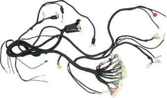 ECU Control Cable / Wiring Harness - 500cc, 600cc XY500UEL - PBC26119FF1