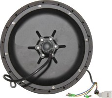 Electric Motor - Hub, 250W, 36V - 10C9400 - PBC2360F1