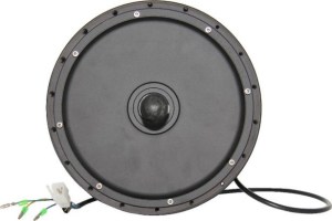 Electric Motor - Hub, 1000W, 48V - 10C9420 - PBC2391F1