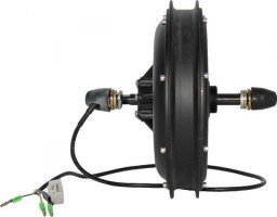 Electric Motor - Hub, 500W, 48V - 10C9410 - PBC1960F1