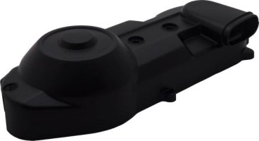Engine Cover - Crank Case, Left, Yamaha, Honda, CF Moto, Hammerhead, 172MM, 250cc Engine Covers - PBC16249FF1