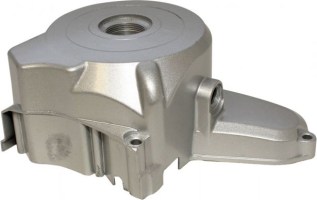 Engine Cover - Stator Cover, 50cc to125cc, Electric Start, Top Mount Starter, 6-pole - 70A2005 - PBC1705F1