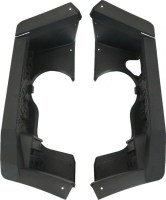 Footrest Set - 500cc, 550cc EFI, 2pcs (right and left side), Buyang, Feishen - PBC70AF1