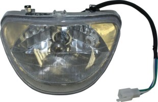 Front Light - 50cc to 125cc ATV, Racing Style - 70A7008 - PBC3093F1