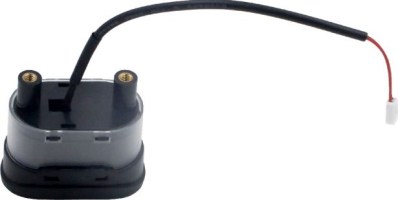 Front Light - LED Headlight, SHOK Scooters Graviton - PBC70SF1