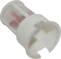 Fuel Filter - Honda Style 5.5HP / 6.5HP (GX160, GX200), Plastic - 20A5237 - PBC2596F1
