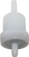 Fuel Filter - Plastic, 49cc to 250cc - 20A5207 - PBC2482F1