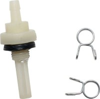 Fuel Joint Assembly - Honda Style 5.5HP / 6.5HP (GX160, GX200), Plastic - 20A5000 - PBC2607F1