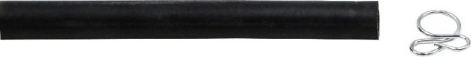 Fuel Line with Clamp - 7mm Hose Spring Clamp with 28cm Fuel Line (2pcs)  - PBC20039FF1