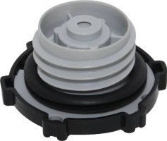 Fuel Tank Cap - XY1100, Chironex 1000cc, 1100cc - 20A4195BK - PBC2608F1