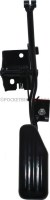 Gas Pedal - Accelerator Pedal Assembly, XY500UE, XY600UE, Chironex - 60A3400 - PBC509F1