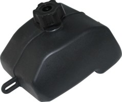 Gas Tank - 50cc to 155cc, ATV, Plastic - 20A4725 - PBC2490F1