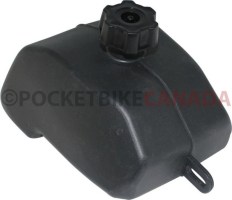 Gas Tank - 50cc to 155cc, ATV, Plastic - 20A4725 - PBC2490F1