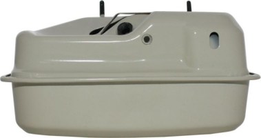 Gas Tank - Honda Style 5.5HP / 6.5HP (GX160, GX200), Metal - 20A4790 - PBC2467F1