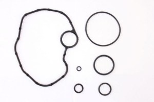 Gasket Set - 150cc, CG150, 6pcs, Rubber - GSK9550 - PBC2667F1