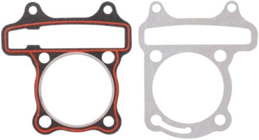 Head Gasket Set - 2 pc, 150cc, GY6 - GSK9050 - PBC2680F1