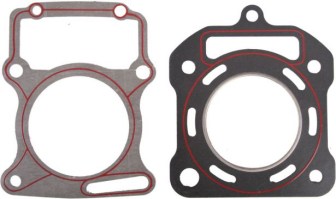 Head Gasket Set - 2pc, 250cc, Liquid Cooled - GSK2028 - PBC1351F1