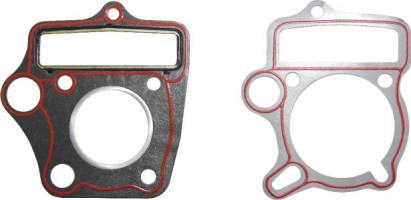 Head Gasket Set - 2pc, 50cc - GSK2008 - PBC2644F1
