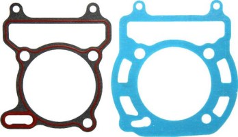 Head Gasket Set - 2pc, Liquid Cooled, 500cc, 550cc - GSK2055 - PBC2640F1
