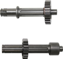 Gear Set - Full Automatic, 125cc - 20A6510 - PBC1500F1