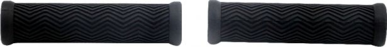 Hand Grips - Handlebar Grip Set (2pcs), SHOK Scooters Graviton - PBC70SF1