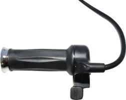 Throttle Lever - Twist Grip, Electric Scooter, 350W, 500W, 800W, 1000W (Set) - 70C3200 - PBC1981F1