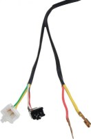 Throttle Lever - Twist Grip, Electric Scooter, 350W, 500W, 800W, 1000W (Set) - 70C3200 - PBC1981F1