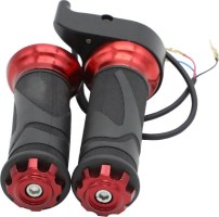 Throttle Lever - Twist Grip, Scooter, Red (Set) - 70C3205RD - PBC2732F1