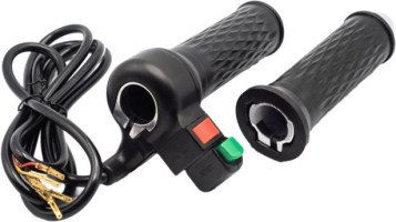 Throttle Lever - Twist Grip Set (2pcs), Scooter  - PBC17879FF1
