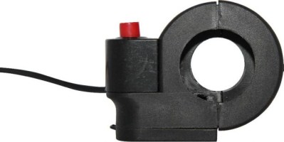 Throttle Lever - Twist Grip - 70A1895 - PBC2755F1