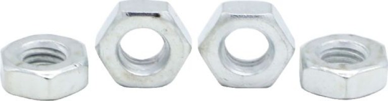 Hexagon Nut, M10-1.5 (4pcs) - HWN3011 - PBC2894F1